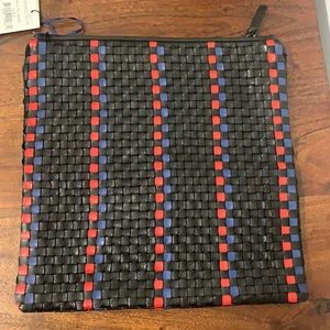 Clare V Clutch with Tabs